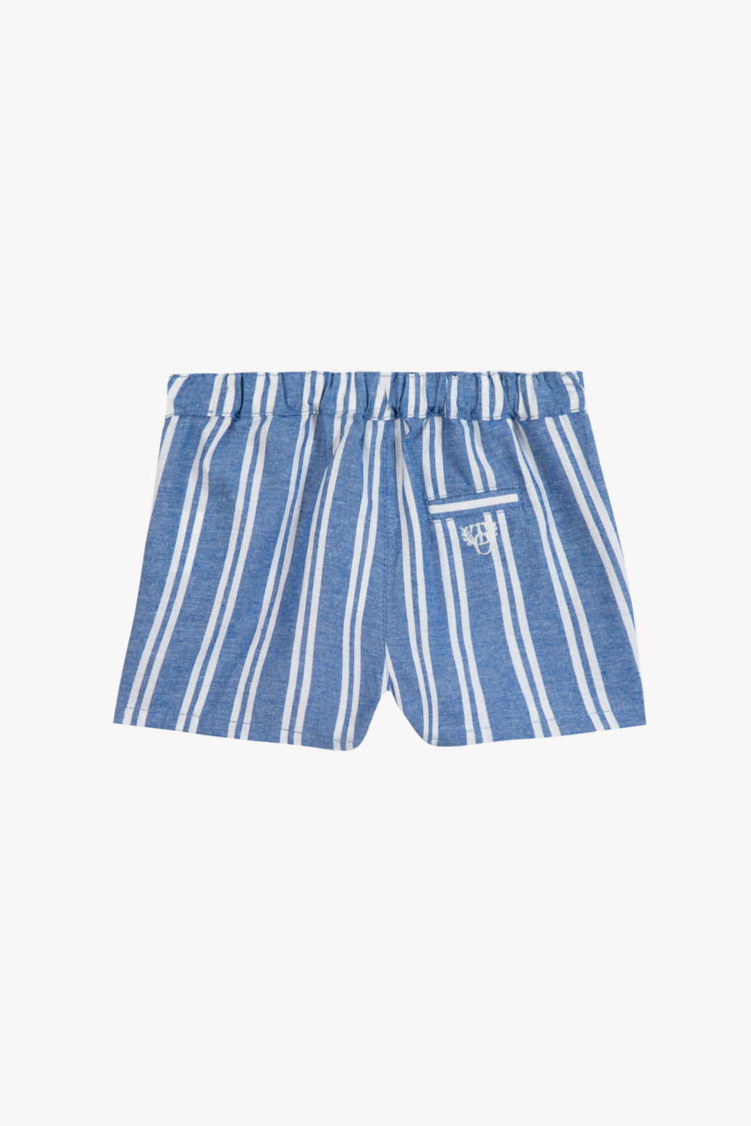 SHORT5 - Indigo