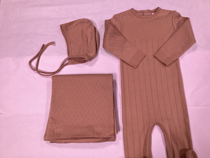 Layette sale 3pc set #125