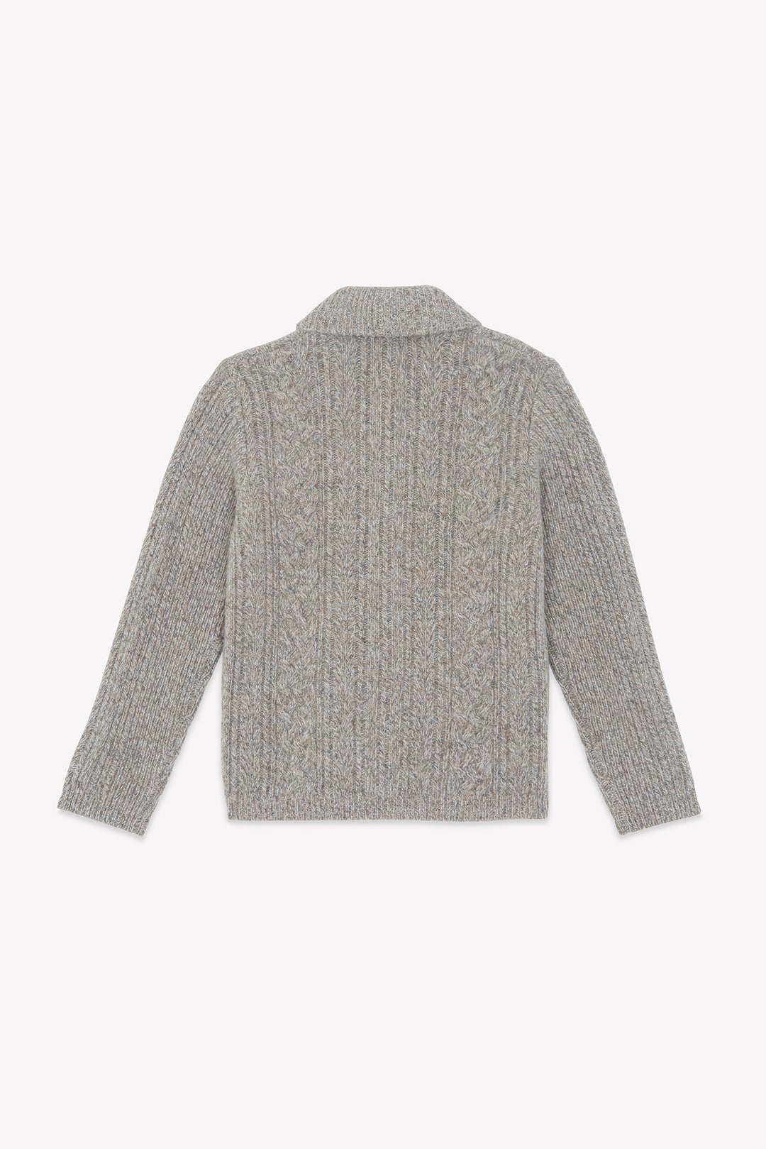 GILET3 - MOKA