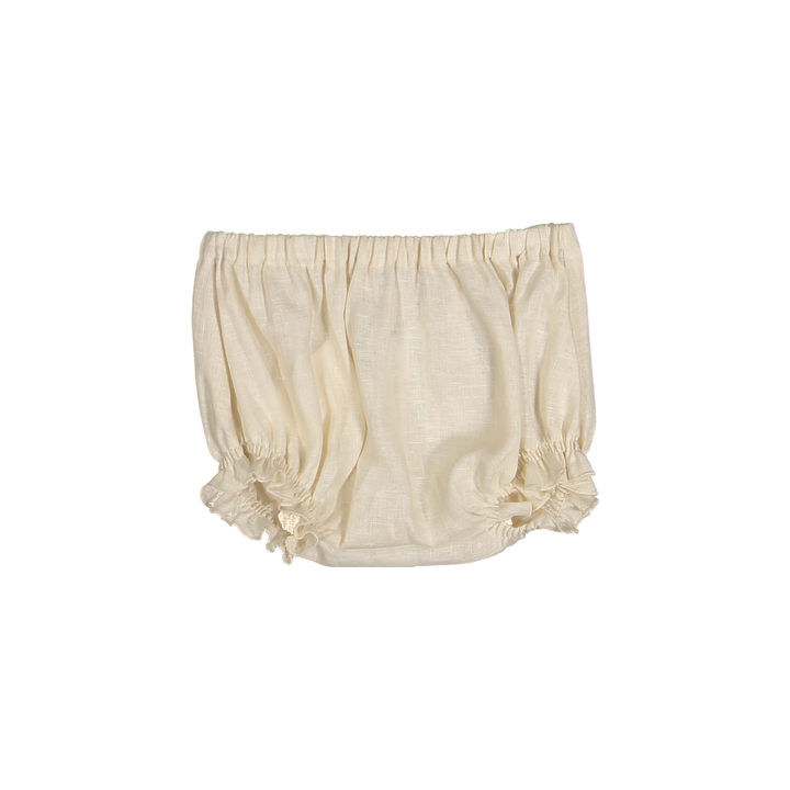 Special Edition Aria Baby Bloomers Linen-Beige