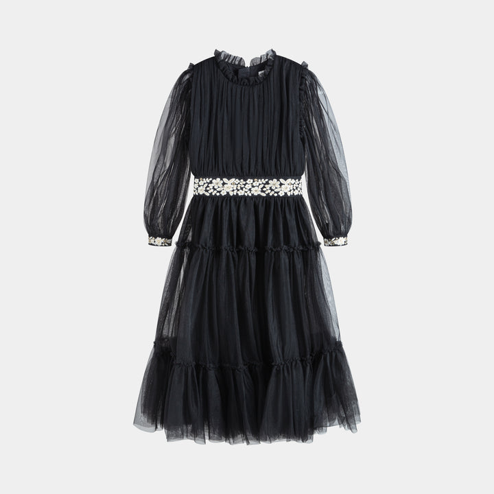 Milie Dress Black