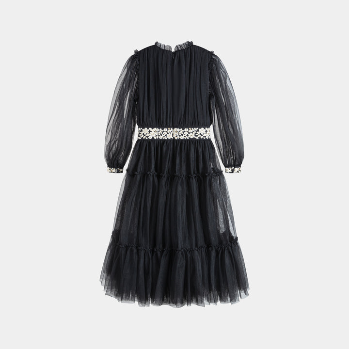 Milie Dress Black
