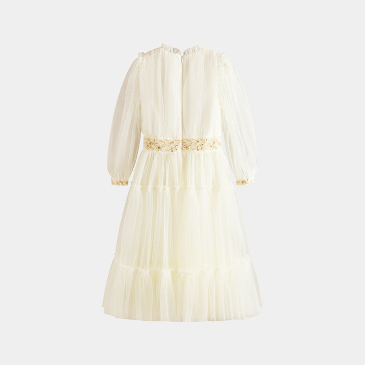 Milie Dress Cream