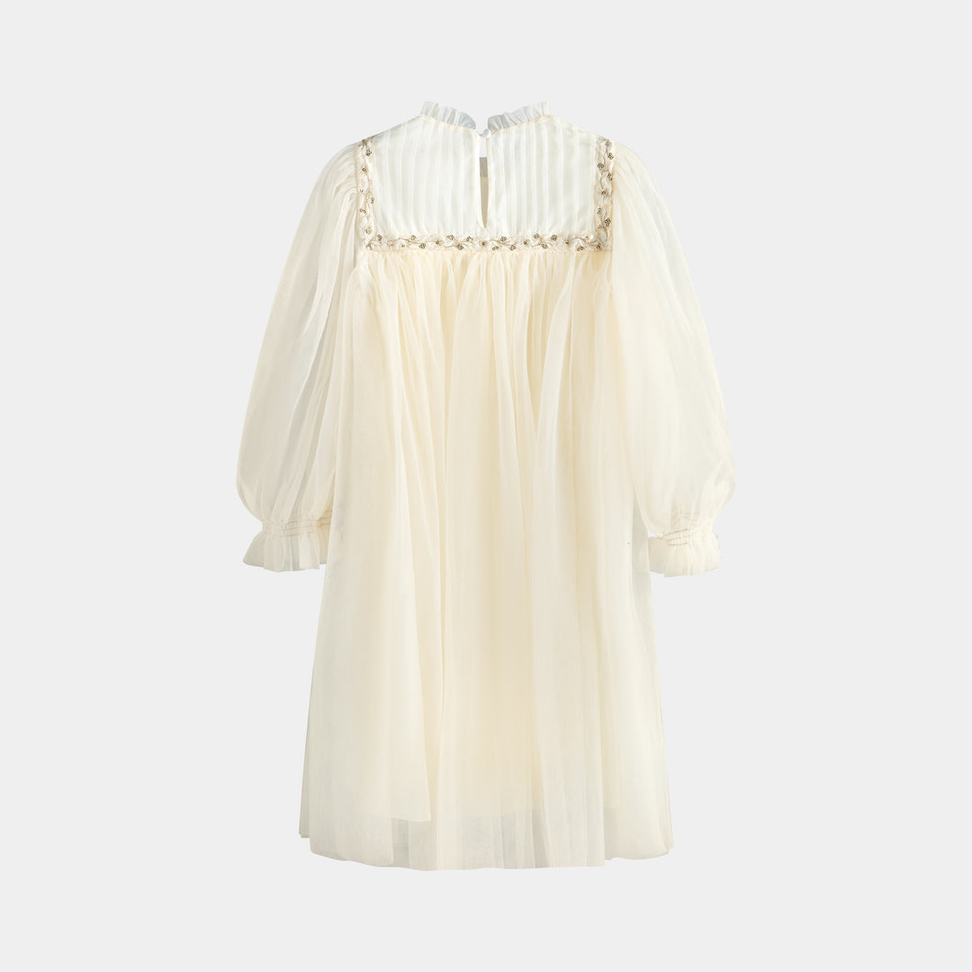 Kate Dress Cream
