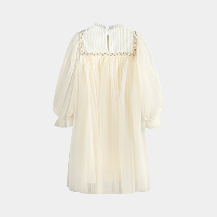 Kate Dress Cream