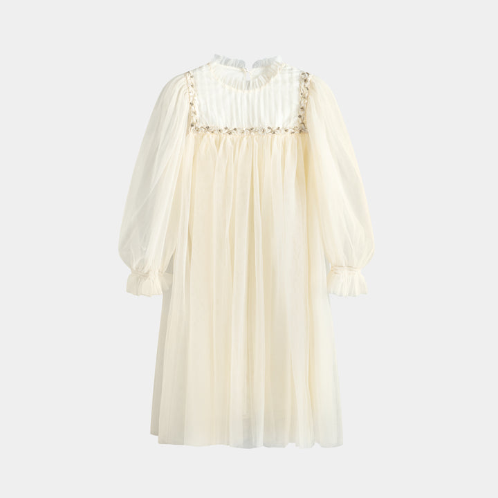 Kate Dress Cream