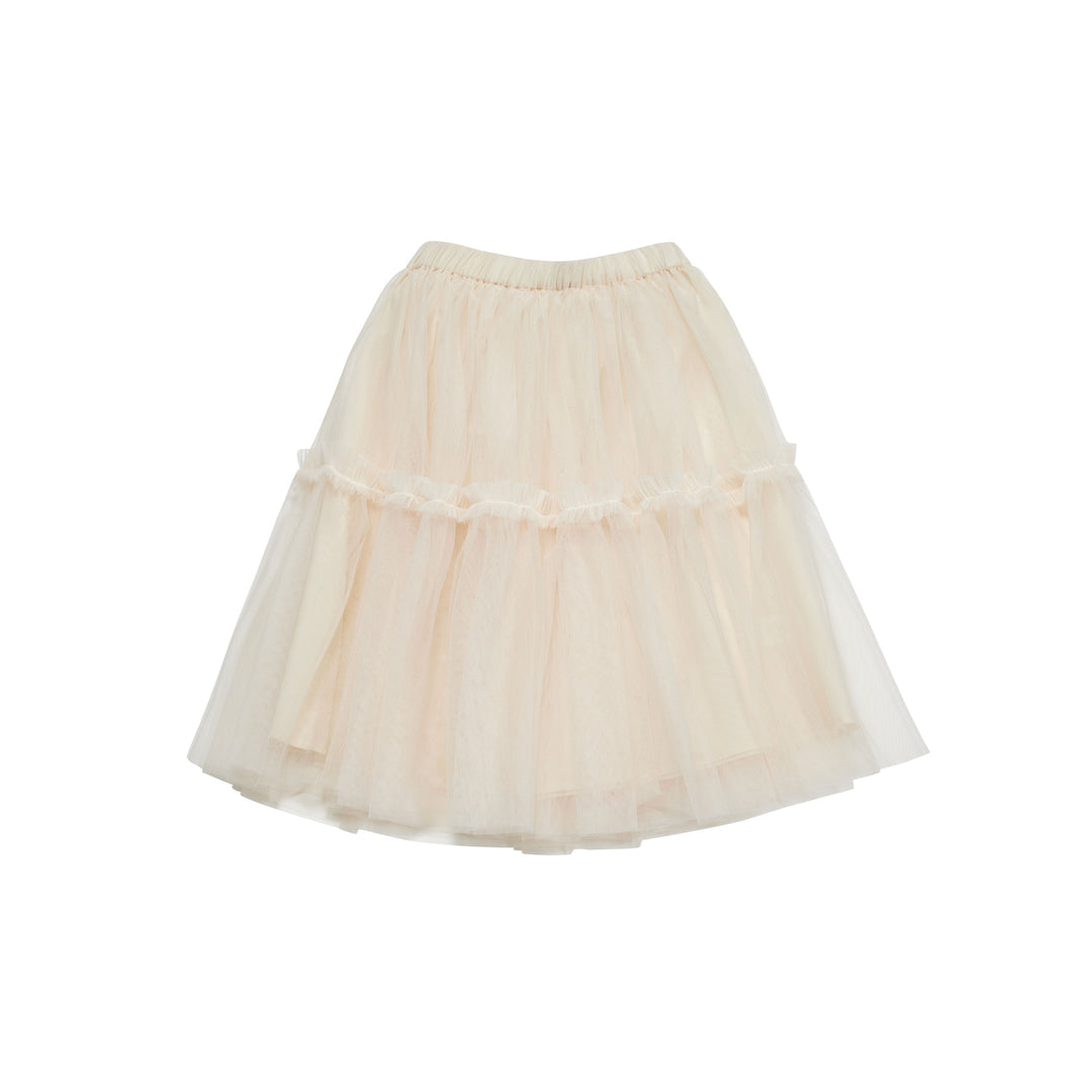 KATHIA SKIRT-Cream