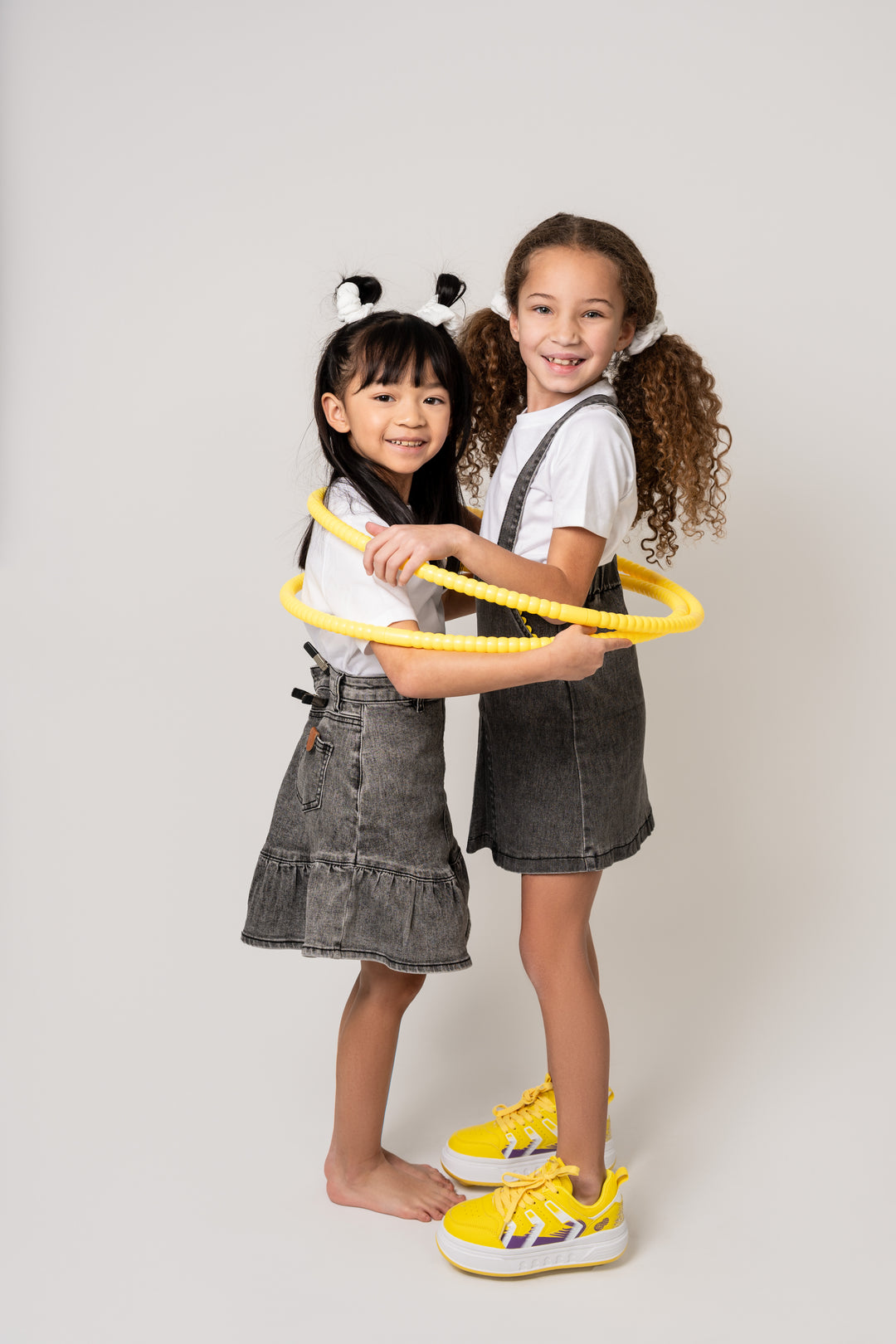 SS1105A - Suspender Jumper Black wash