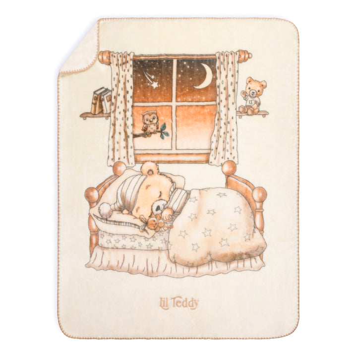 Lil Teddys Twinkle Twinkle Lil Bear Vanilla Bean