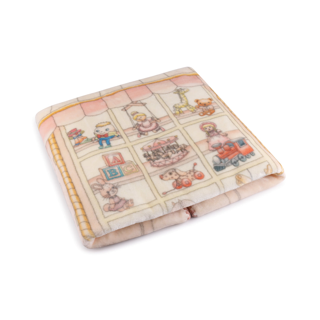 Lil Teddys Toyshop Sugary Pink