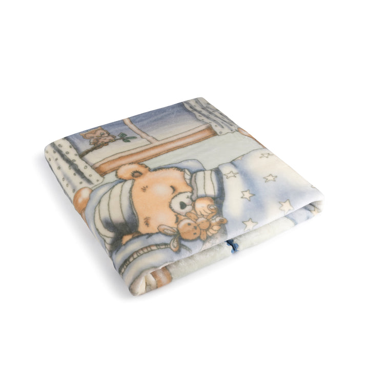 Lil Teddys Twinkle Twinkle Lil Bear Blueberry Biscuit