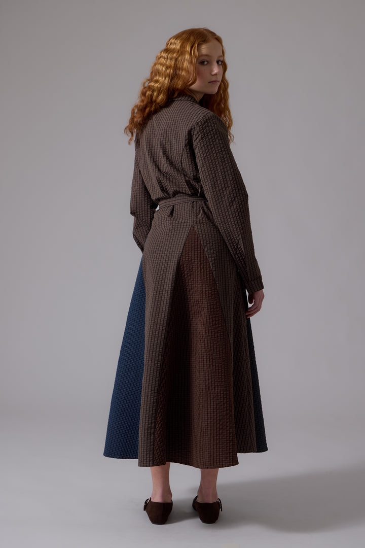L403 Cleo Dress Cleo Dress Brown