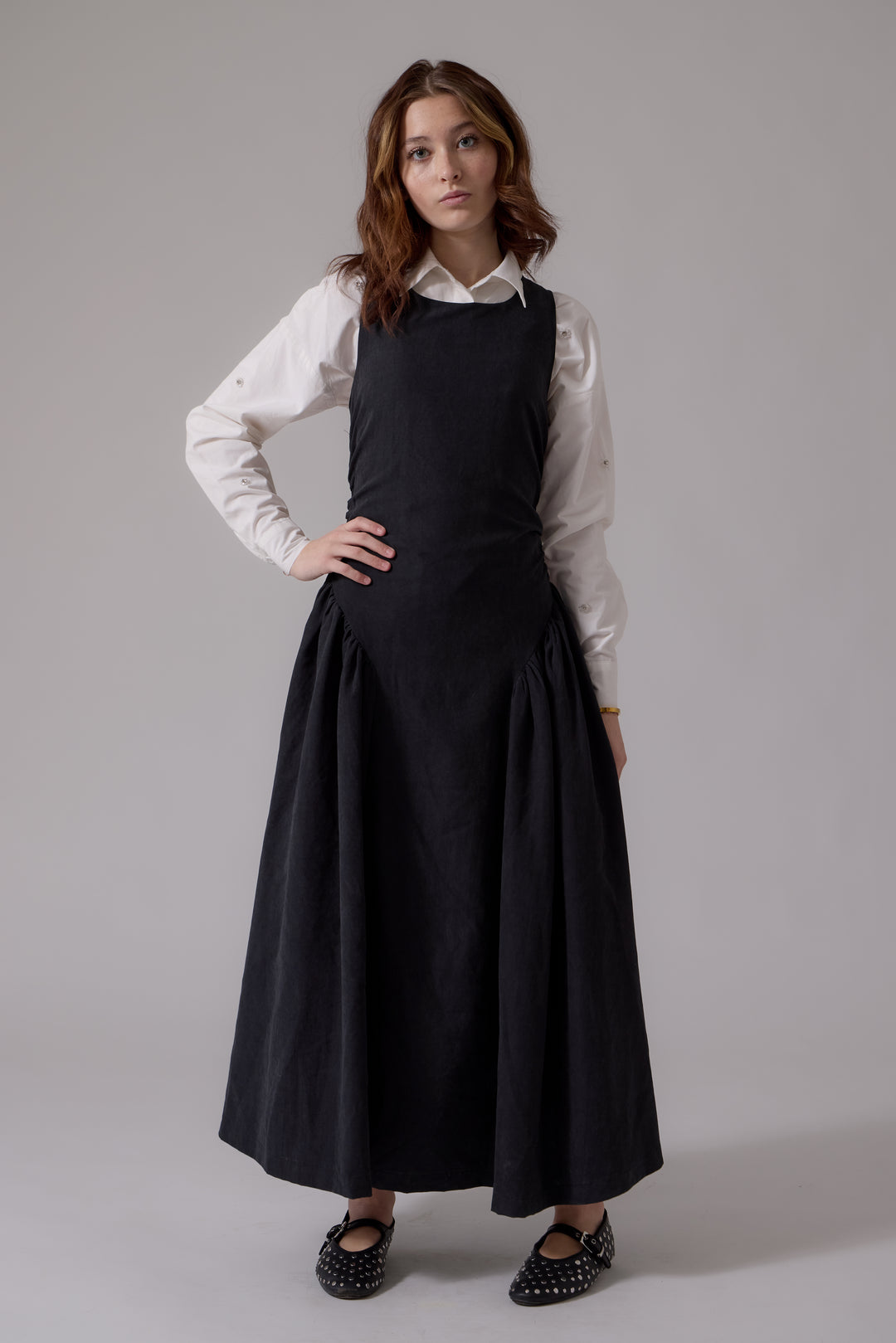 L404 Liliane Dress Liliane Dress Black