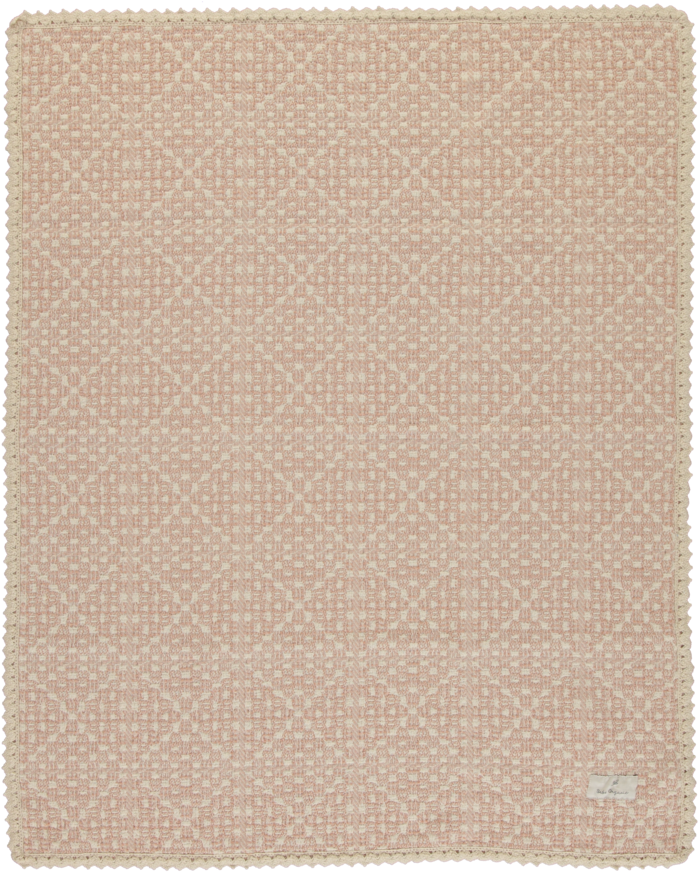 Crochet Blanket-Faded Rose Baby