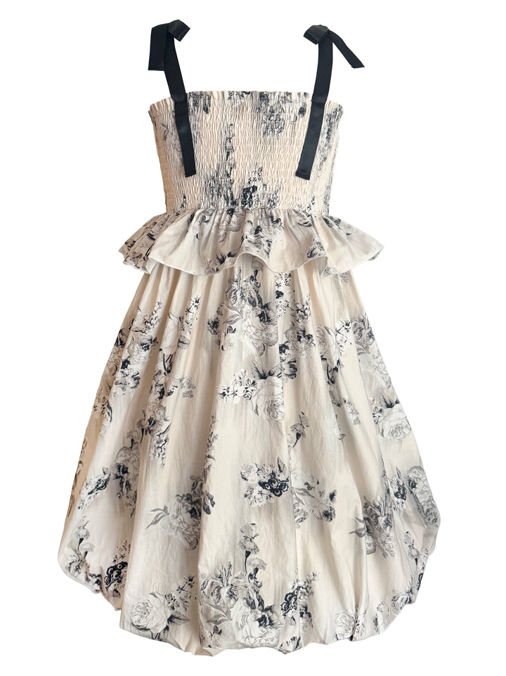CLARA DRESS PRINT