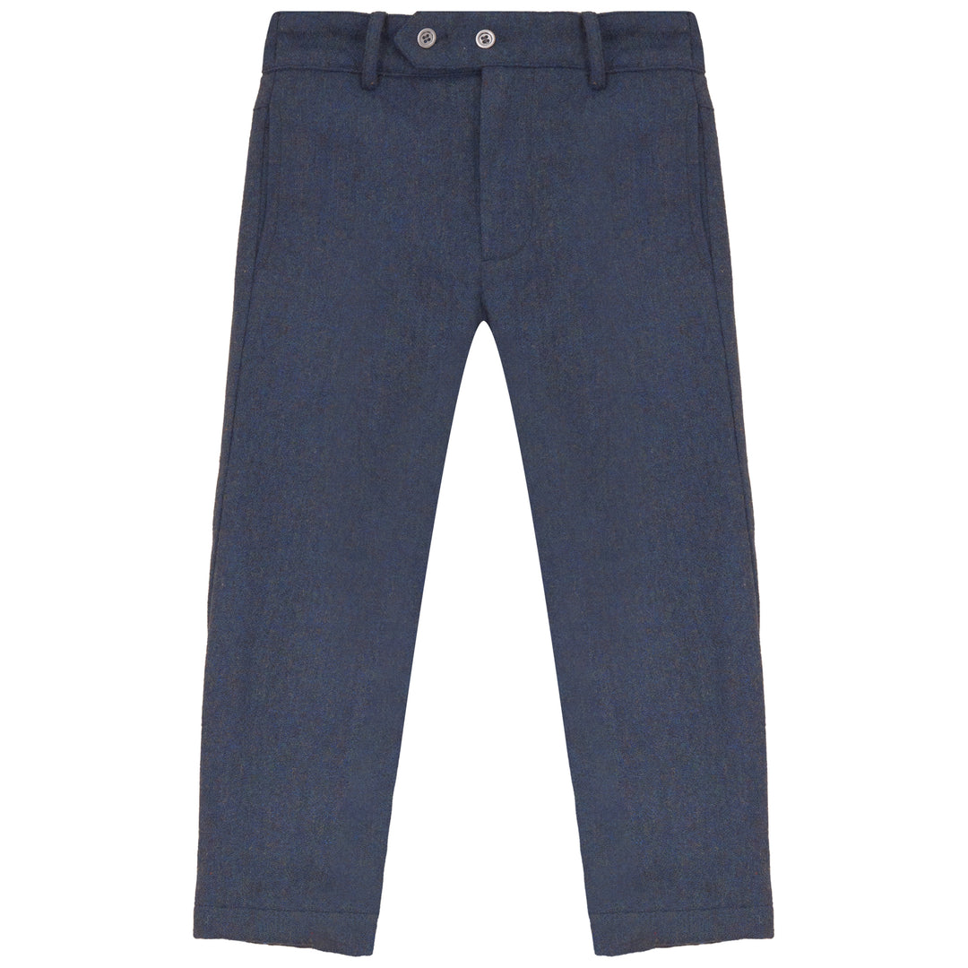 D2729BL BOY LONG PANTS