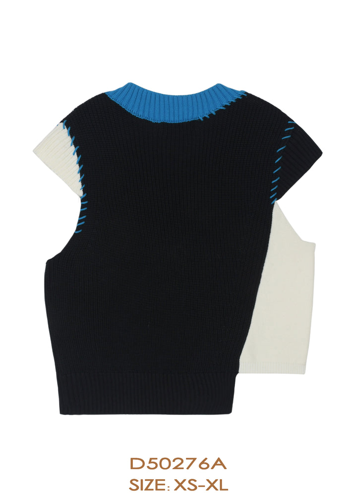 D50276A-TOP-black/blue