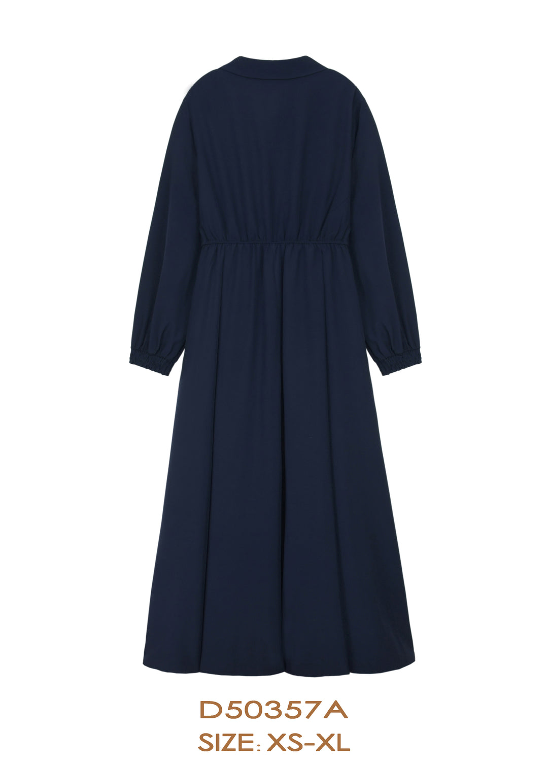 D50357A-DRESS-blue/light blue