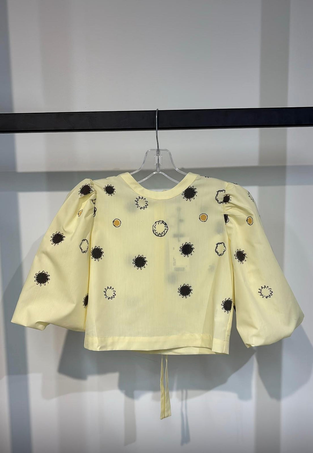 YZ26S-12 TOP - YELLOW