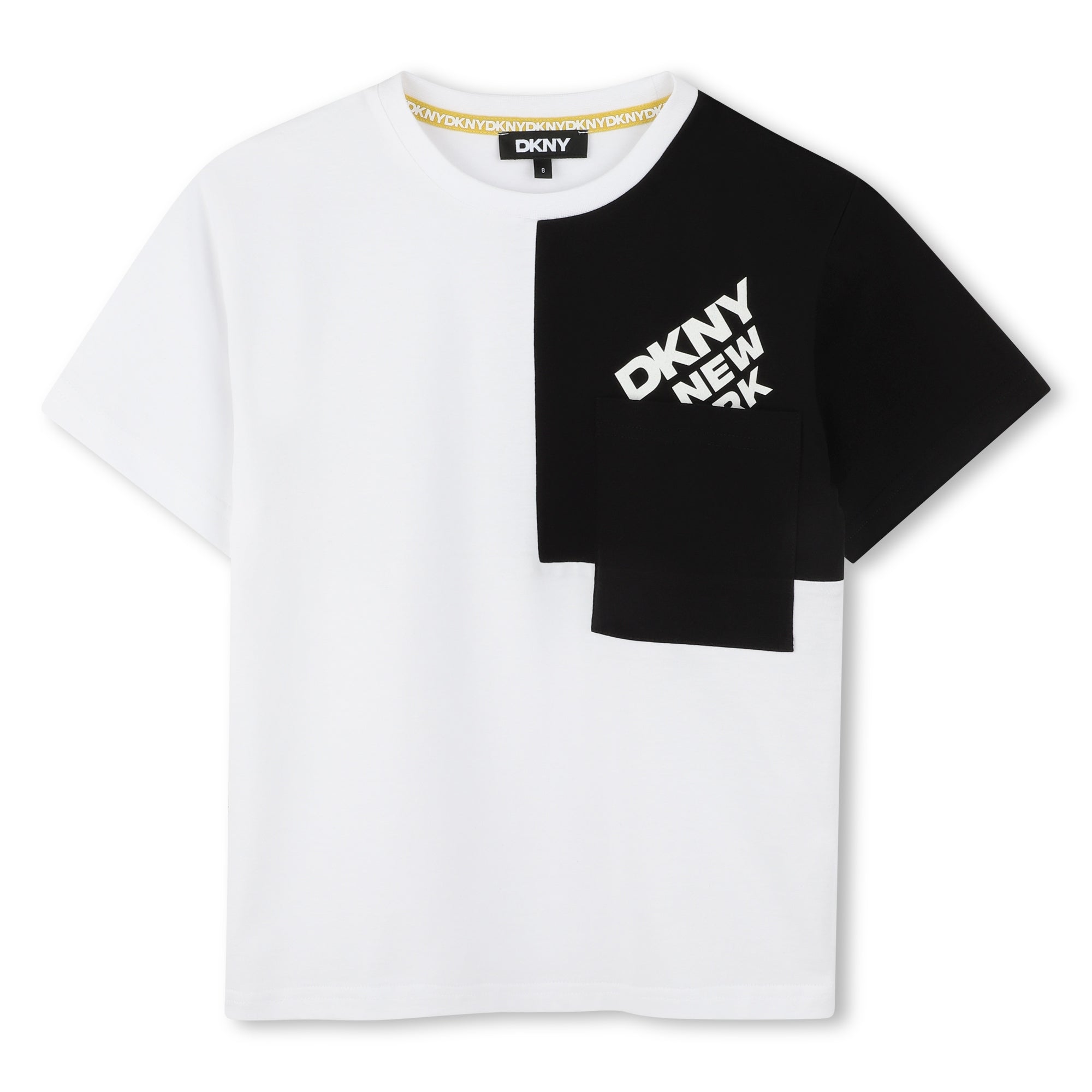 期間限定】DKNYパーカー、Tシャツ 2点セット