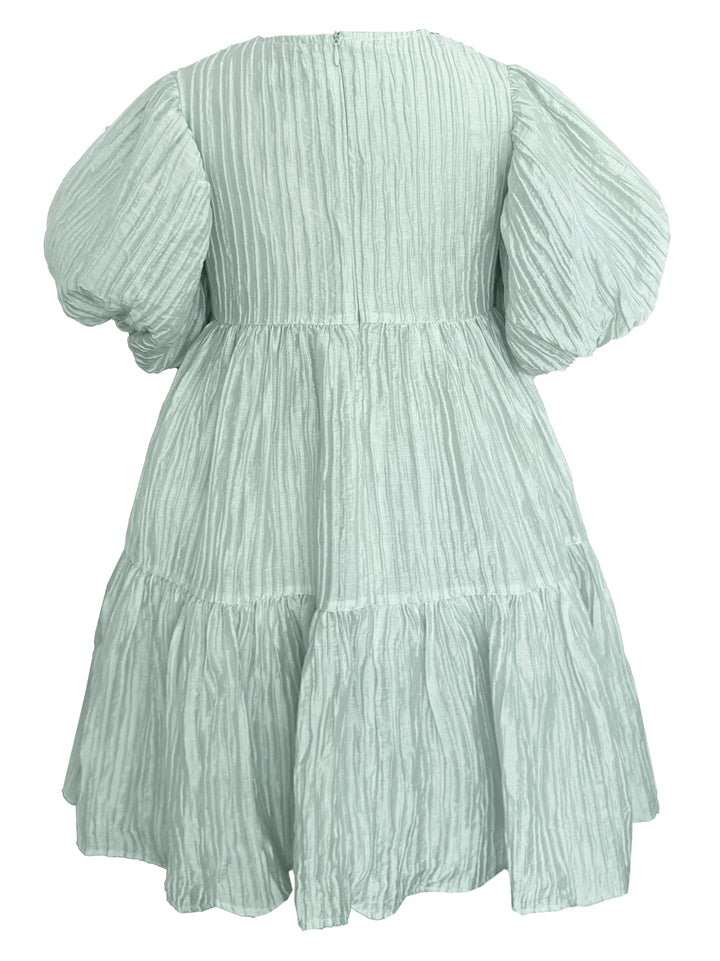 ALYSHA DRESS MINT