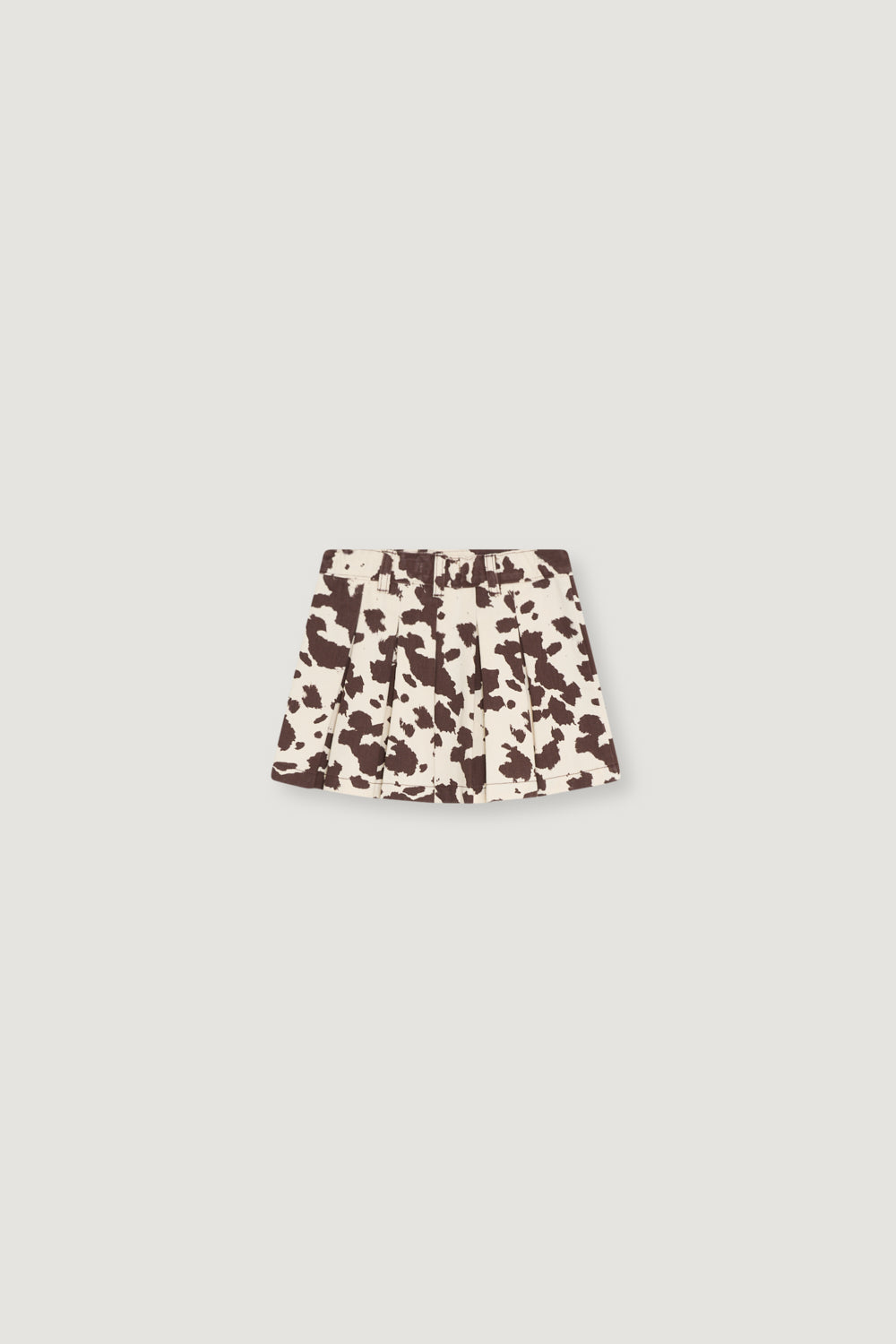W26SSKIC135 Dakota Special Skirt Cow Print