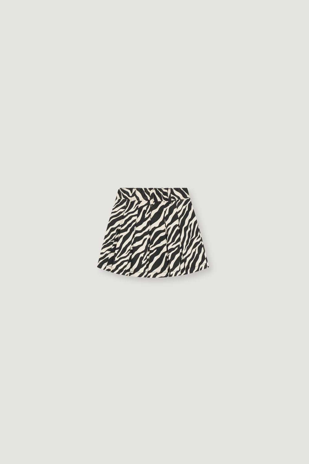 W26SSKIZ135 Dakota Special Skirt Zebra Print