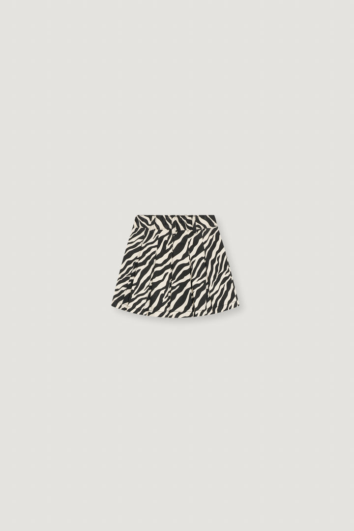 W26SSKIZ135 Dakota Special Skirt Zebra Print