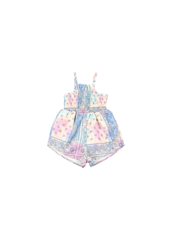 DOWNTOWN SPECIAL BABY ROMPER