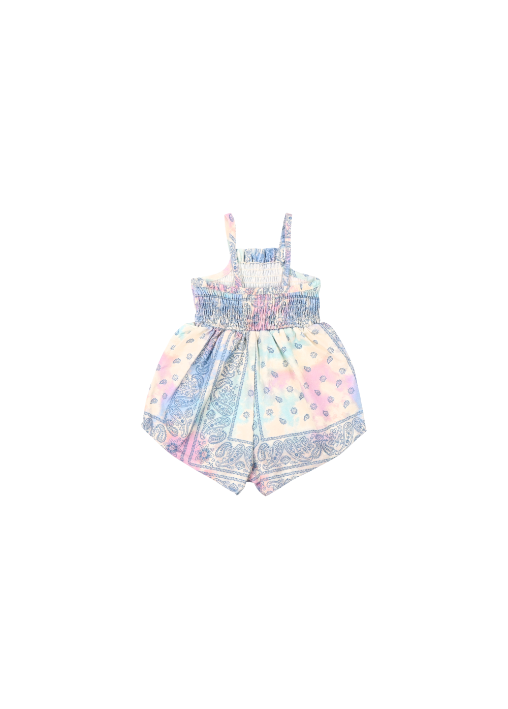 DOWNTOWN SPECIAL BABY ROMPER