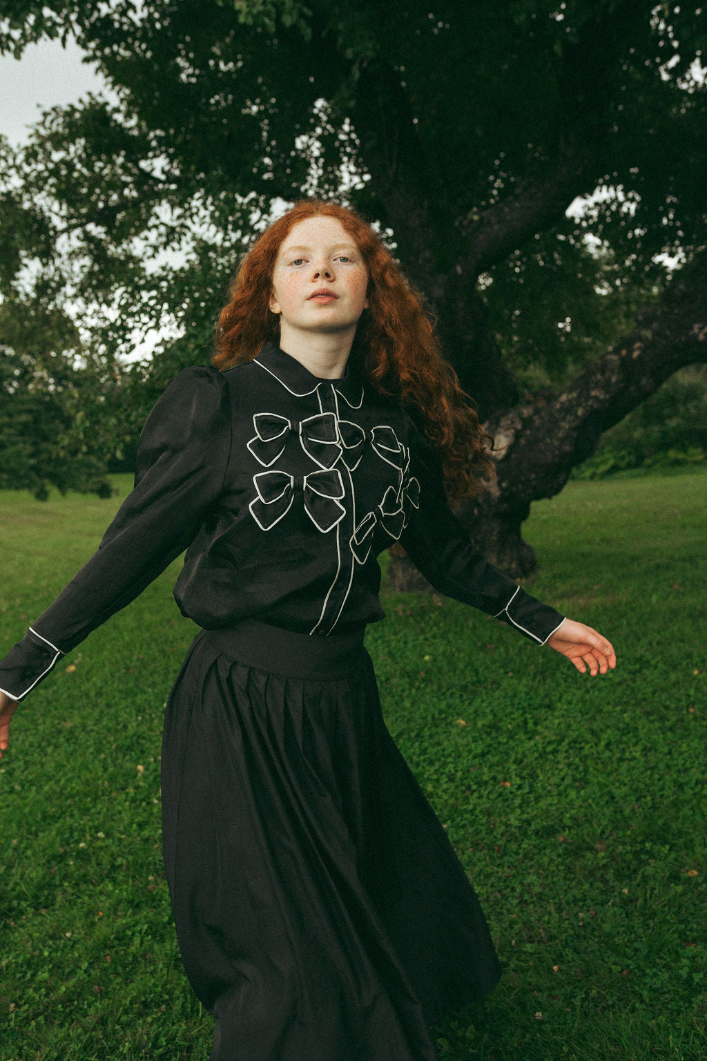 SO2021 Noir Shirt - BLACK