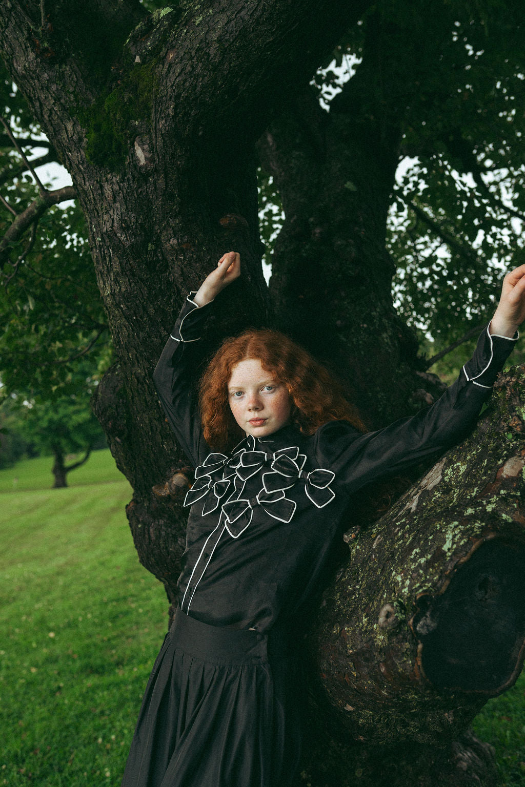 SO2021 Noir Shirt - BLACK