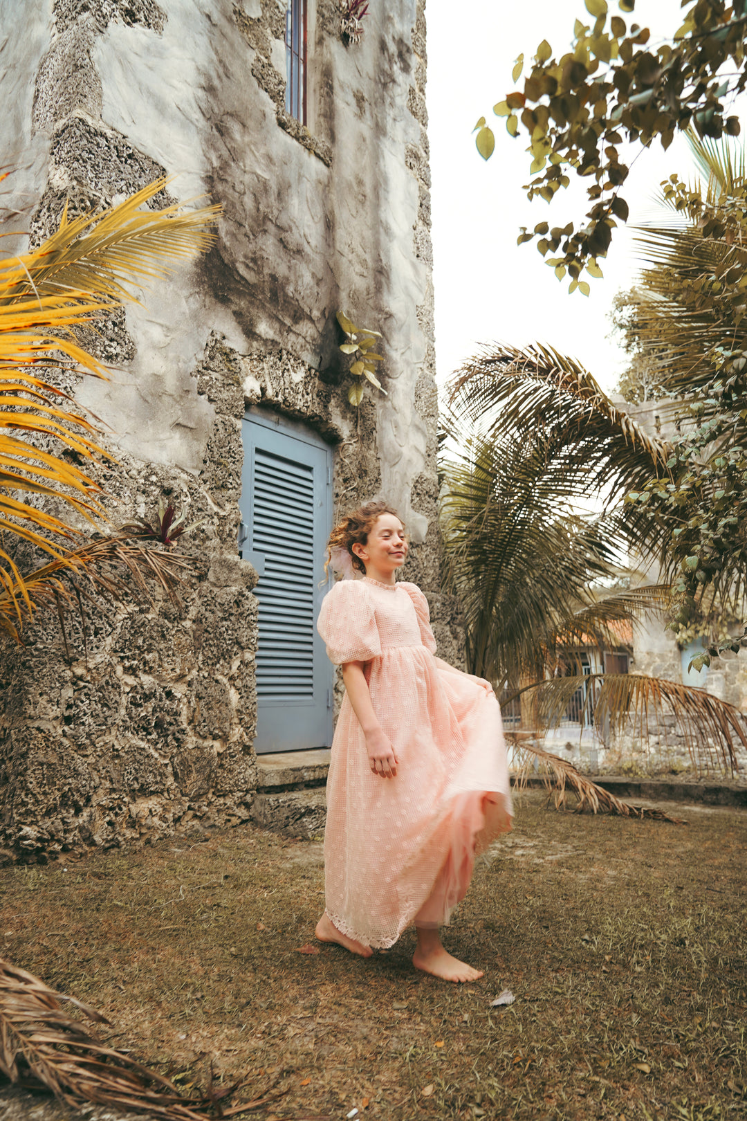 SO602-Sarina Gown Blush