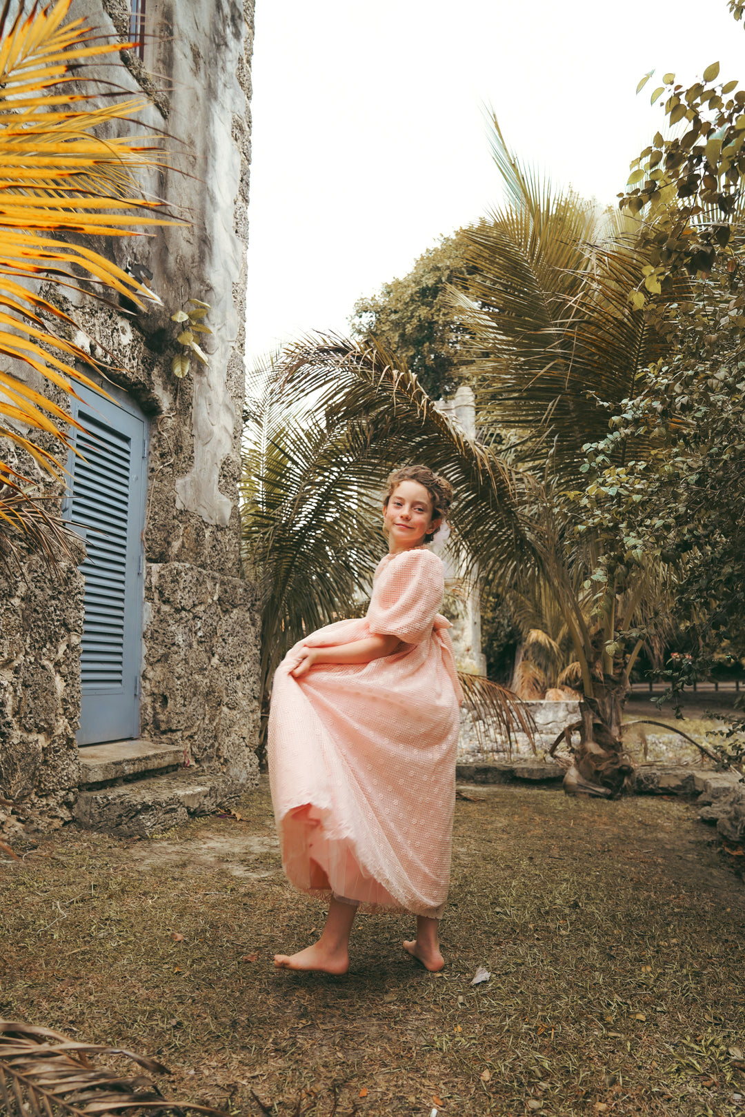 SO602-Sarina Gown Blush