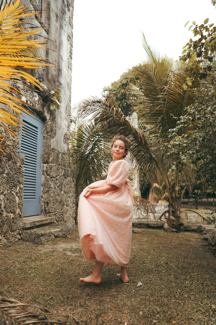 SO602-Sarina Gown Blush