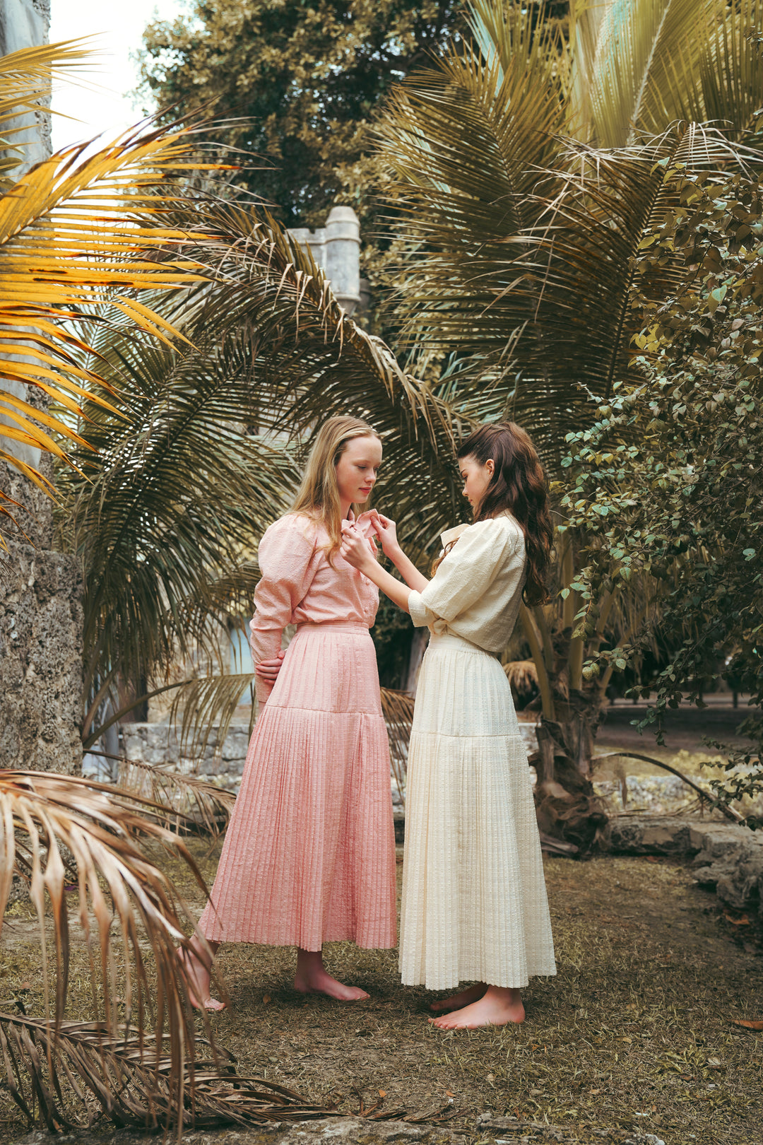 SO611-Zahara Top-Blush