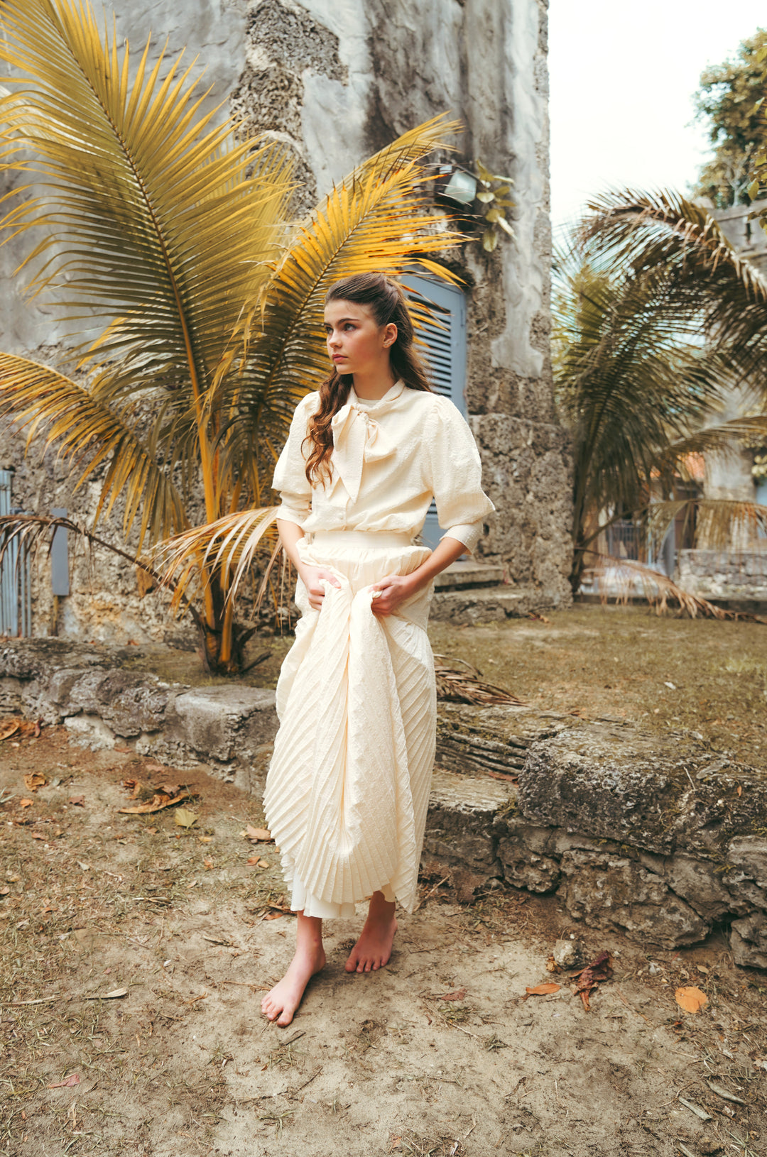 SO612-Pearl TOP-Cream