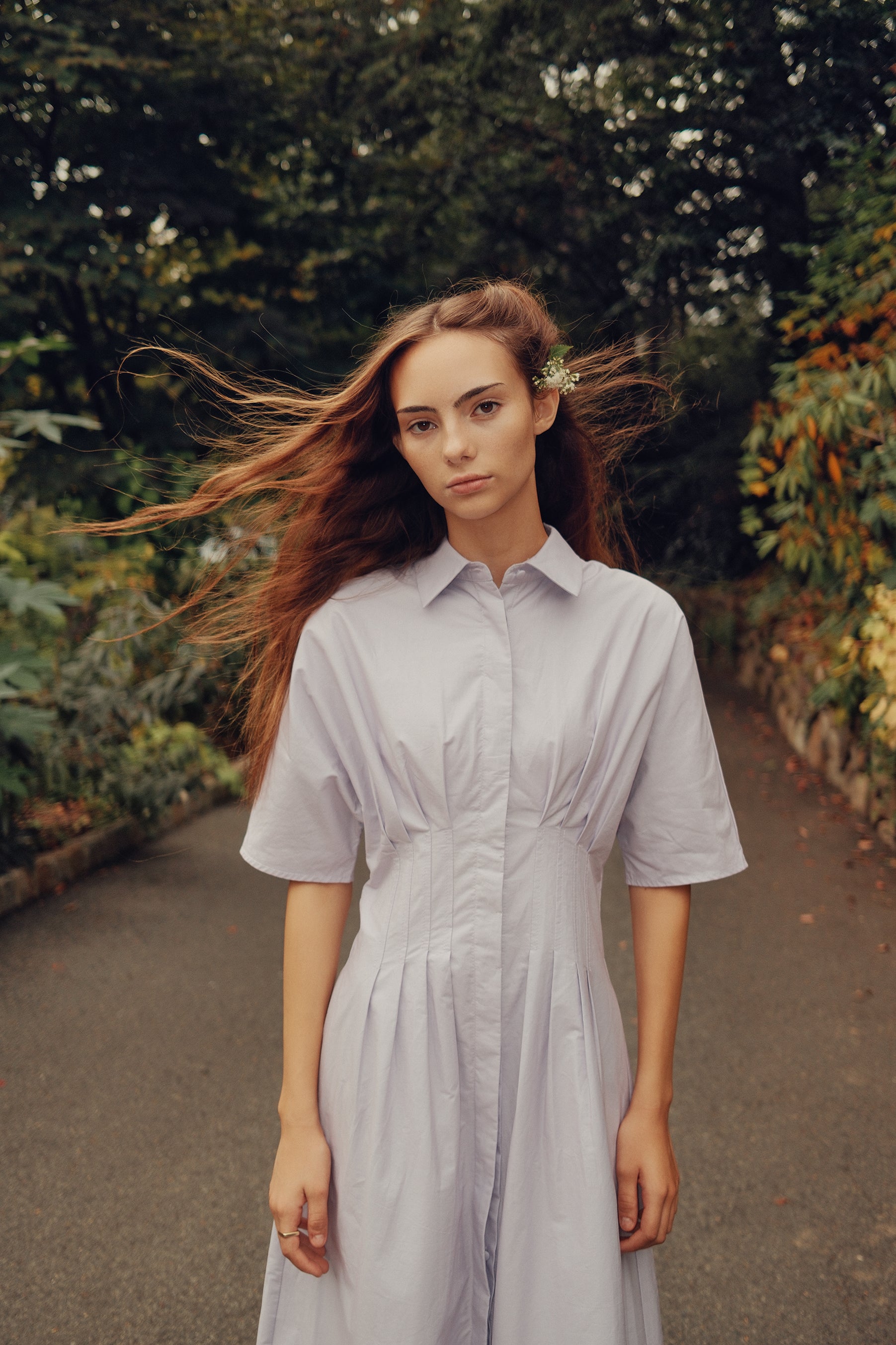 L309-Eva Dress-Lavender – whoopikids