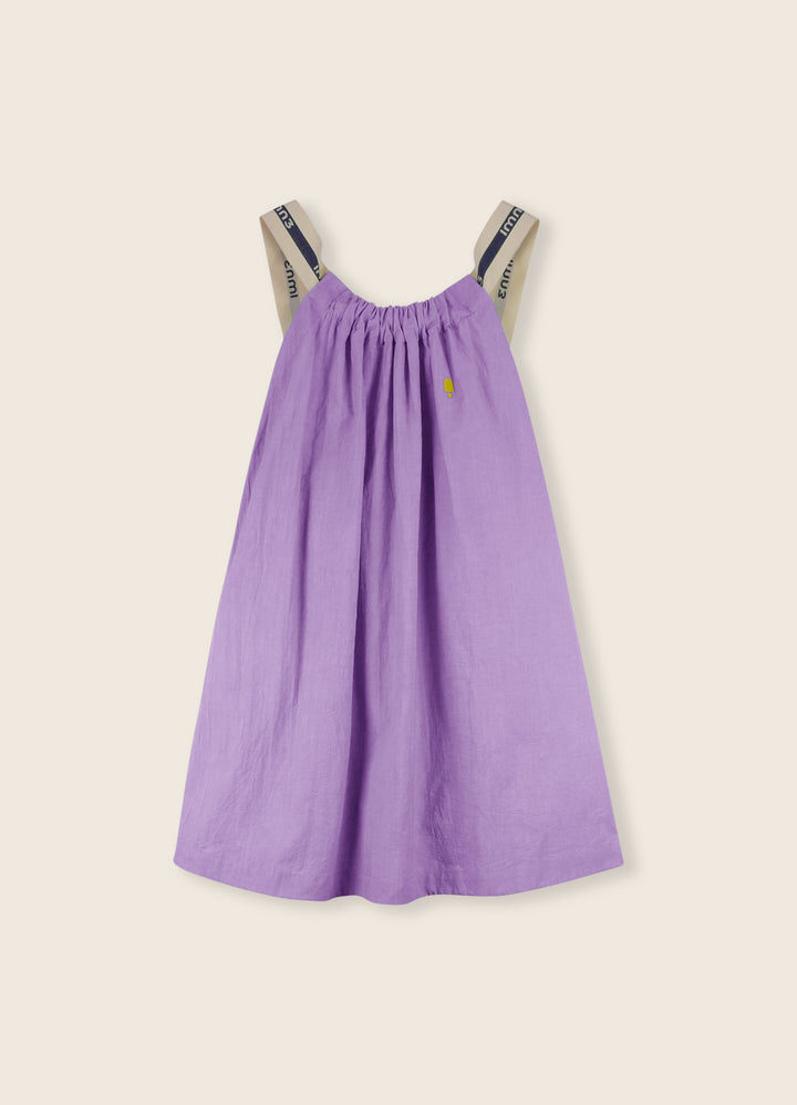 3LS25_1059-TUNNEL DRESS-Lilac