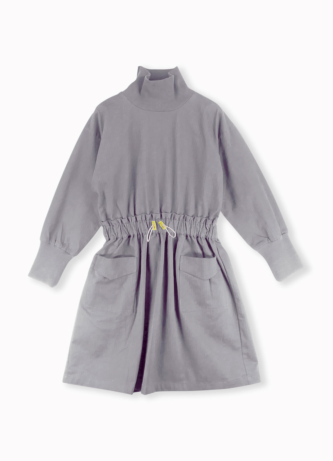 DRESS-1053-December Sky Grey