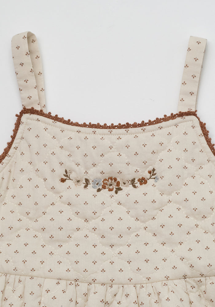 Herschel Quilting Dress