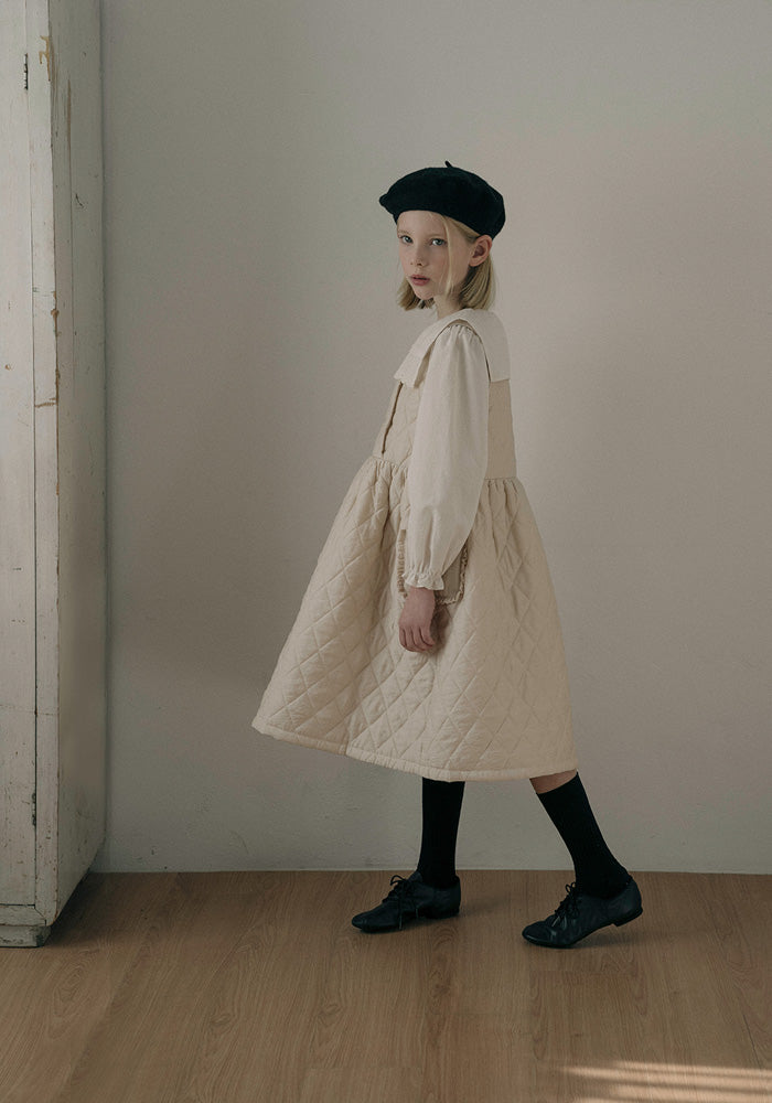 Lavien Quilting Dress