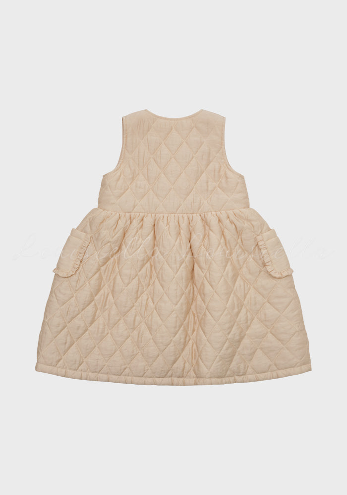 Lavien Quilting Dress