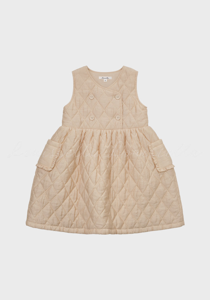 Lavien Quilting Dress