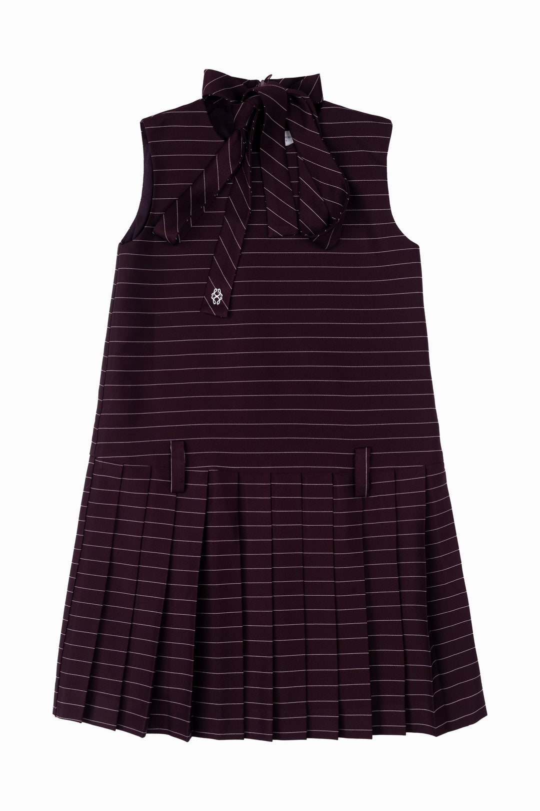 E407 Olivia Jumper - Maroon