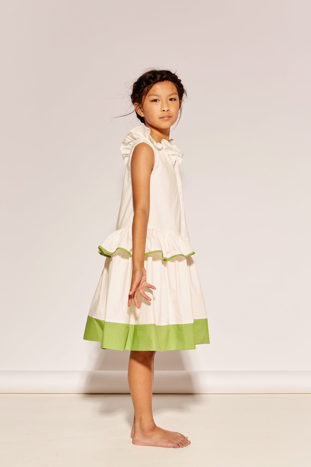 EASY TO PLEASE DRESS - SUNSCREEN