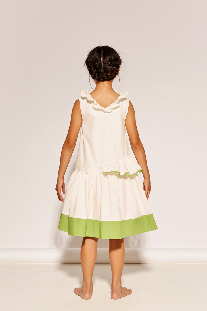 EASY TO PLEASE DRESS - SUNSCREEN