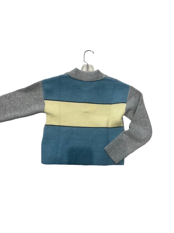 TOULON KNITTED SWEATER-11-MULTI