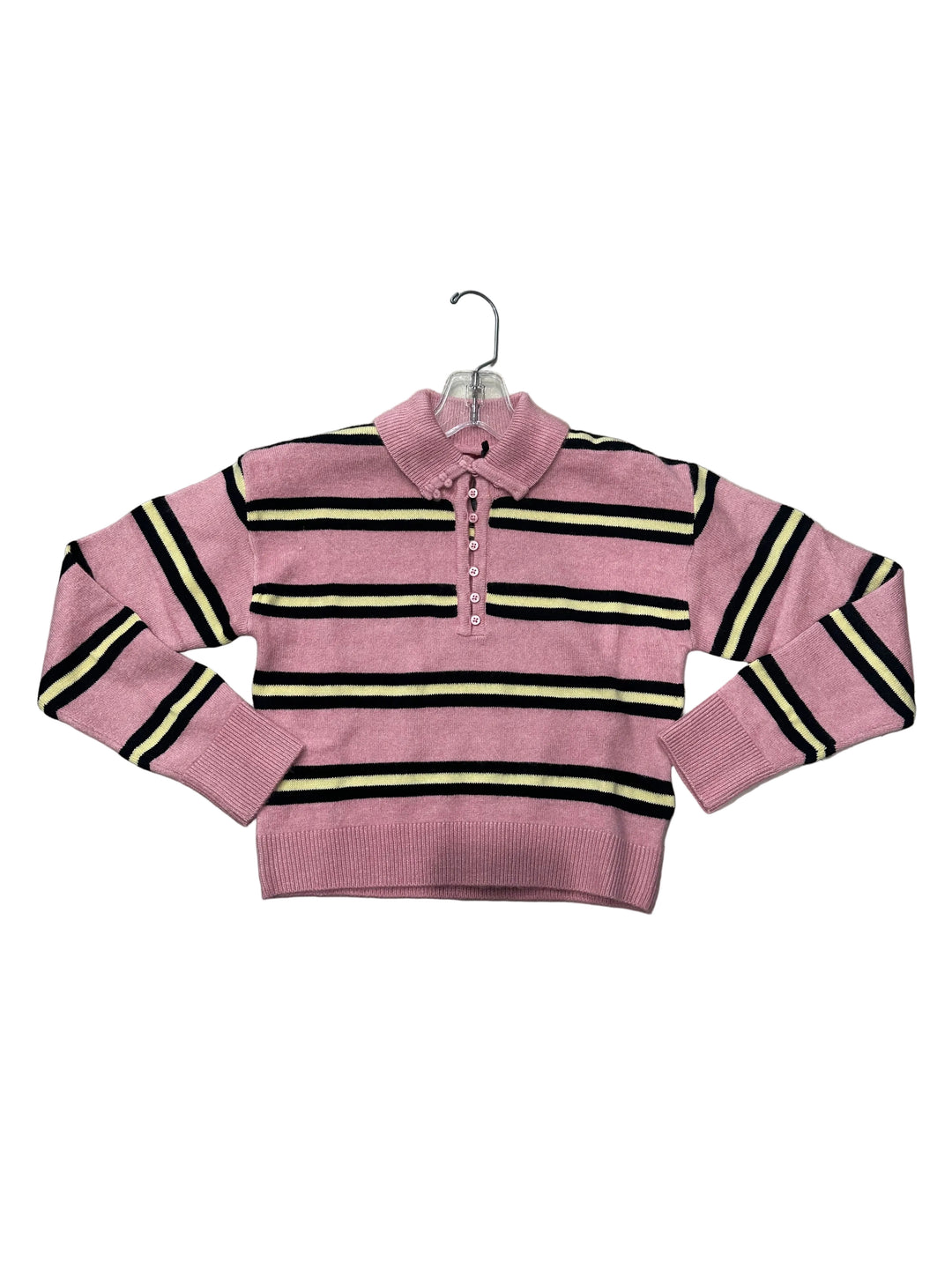 THIAIS KNITTED SWEATER-06-PINK