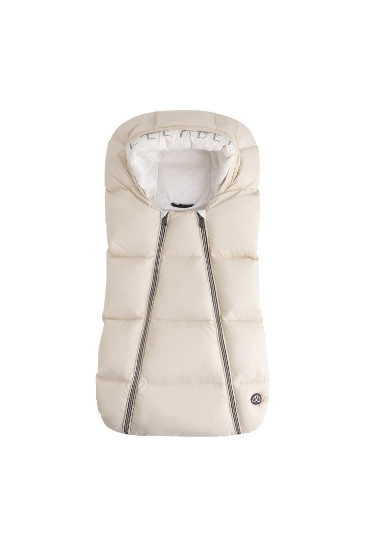 FW26-6015 DOWN BABY NEST - Beige